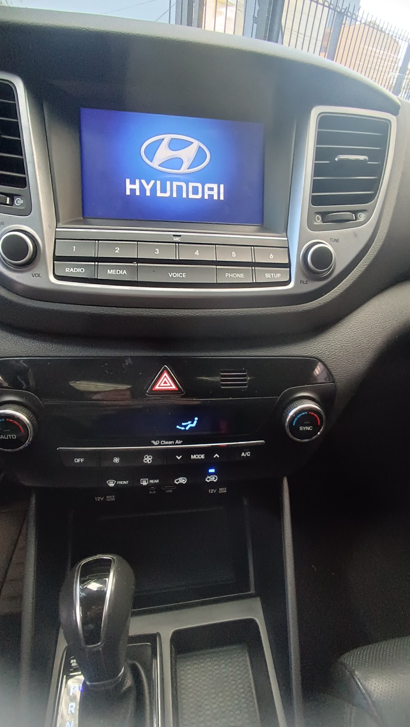 TUCSON 1.6 16V T-GDI GASOLINA GLS ECOSHIFT - 2019 - CAXIAS DO SUL