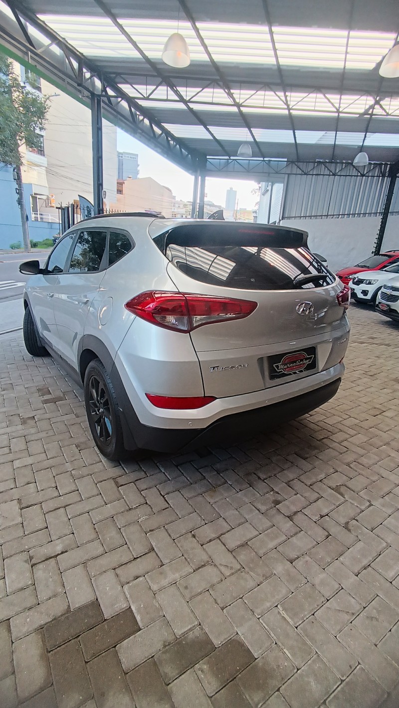 TUCSON 1.6 16V T-GDI GASOLINA GLS ECOSHIFT - 2019 - CAXIAS DO SUL