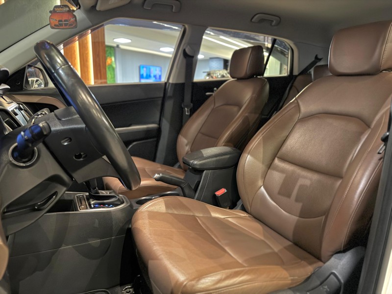 CRETA 2.0 16V FLEX PRESTIGE AUTOMÁTICO - 2017 - NOVO HAMBURGO