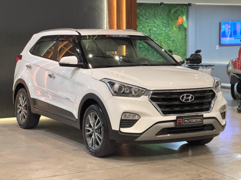 CRETA 2.0 16V FLEX PRESTIGE AUTOMÁTICO - 2017 - NOVO HAMBURGO