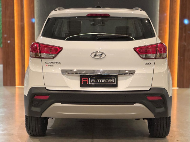 CRETA 2.0 16V FLEX PRESTIGE AUTOMÁTICO - 2017 - NOVO HAMBURGO