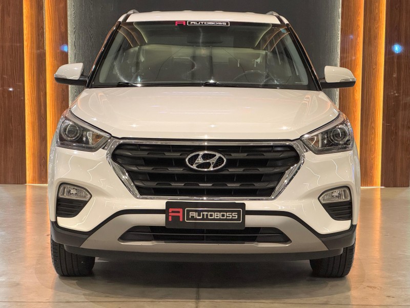 CRETA 2.0 16V FLEX PRESTIGE AUTOMÁTICO - 2017 - NOVO HAMBURGO