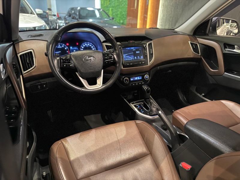 CRETA 2.0 16V FLEX PRESTIGE AUTOMÁTICO - 2017 - NOVO HAMBURGO