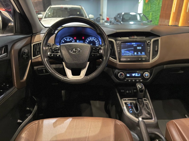 CRETA 2.0 16V FLEX PRESTIGE AUTOMÁTICO - 2017 - NOVO HAMBURGO