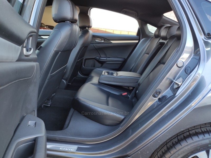 CIVIC 2.0 EXL 16V FLEX 4P AUTOMÁTICO - 2019 - VENâNCIO AIRES