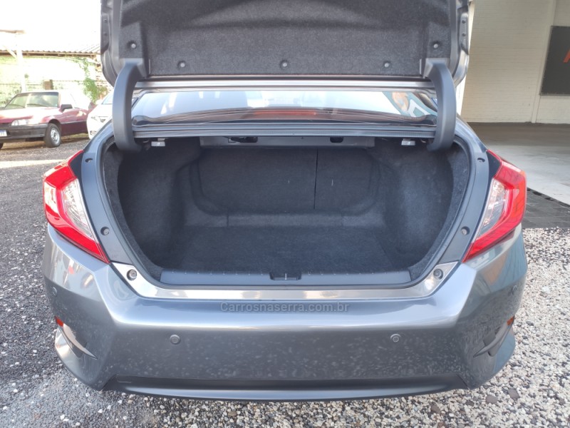 CIVIC 2.0 EXL 16V FLEX 4P AUTOMÁTICO - 2019 - VENâNCIO AIRES