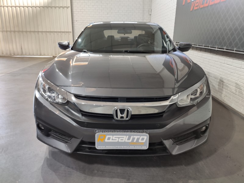 CIVIC 2.0 EXL 16V FLEX 4P AUTOMÁTICO - 2019 - VENâNCIO AIRES