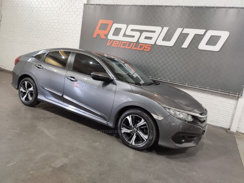 CIVIC 2.0 EXL 16V FLEX 4P AUTOMÁTICO - 2019 - VENâNCIO AIRES