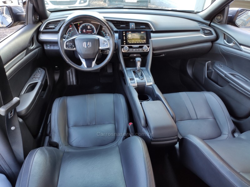 CIVIC 2.0 EXL 16V FLEX 4P AUTOMÁTICO - 2019 - VENâNCIO AIRES