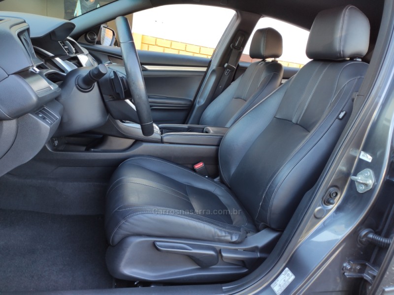 CIVIC 2.0 EXL 16V FLEX 4P AUTOMÁTICO - 2019 - VENâNCIO AIRES