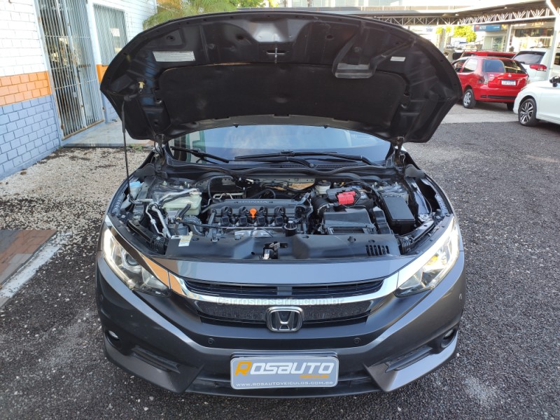 CIVIC 2.0 EXL 16V FLEX 4P AUTOMÁTICO - 2019 - VENâNCIO AIRES