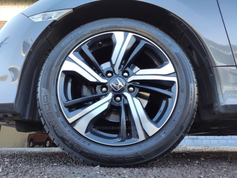 CIVIC 2.0 EXL 16V FLEX 4P AUTOMÁTICO - 2019 - VENâNCIO AIRES