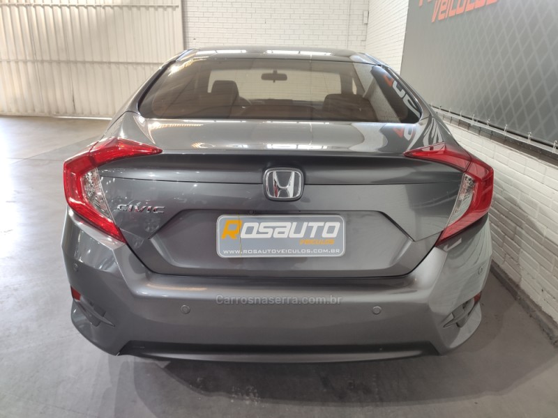 CIVIC 2.0 EXL 16V FLEX 4P AUTOMÁTICO - 2019 - VENâNCIO AIRES