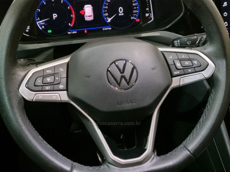 TAOS 1.4 16V HIGHLINE TSI FLEX 4P AUTOMÁTICO - 2022 - CAXIAS DO SUL