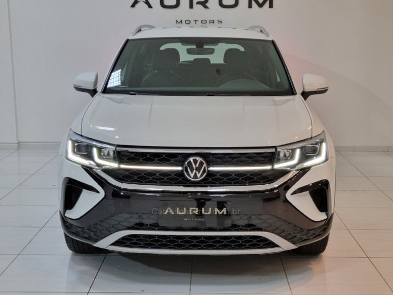 TAOS 1.4 16V HIGHLINE TSI FLEX 4P AUTOMÁTICO - 2022 - CAXIAS DO SUL