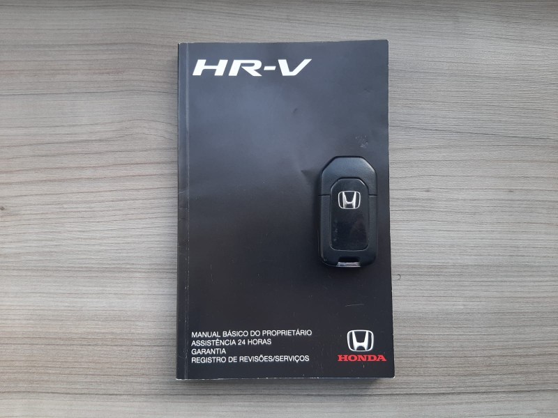 HR-V 1.8 16V FLEX EX 4P AUTOMÁTICO - 2020 - CAXIAS DO SUL