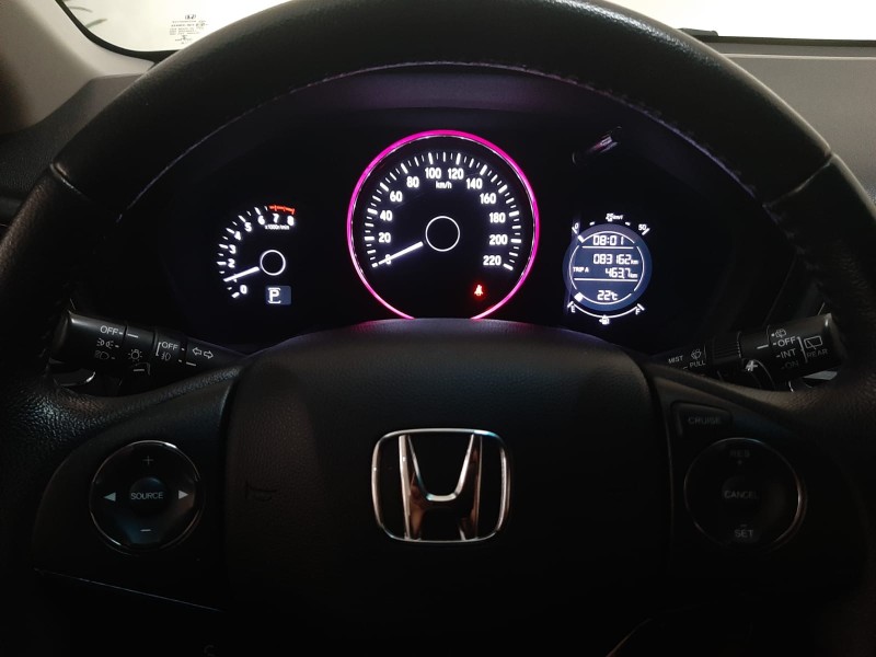 HR-V 1.8 16V FLEX EX 4P AUTOMÁTICO - 2020 - CAXIAS DO SUL