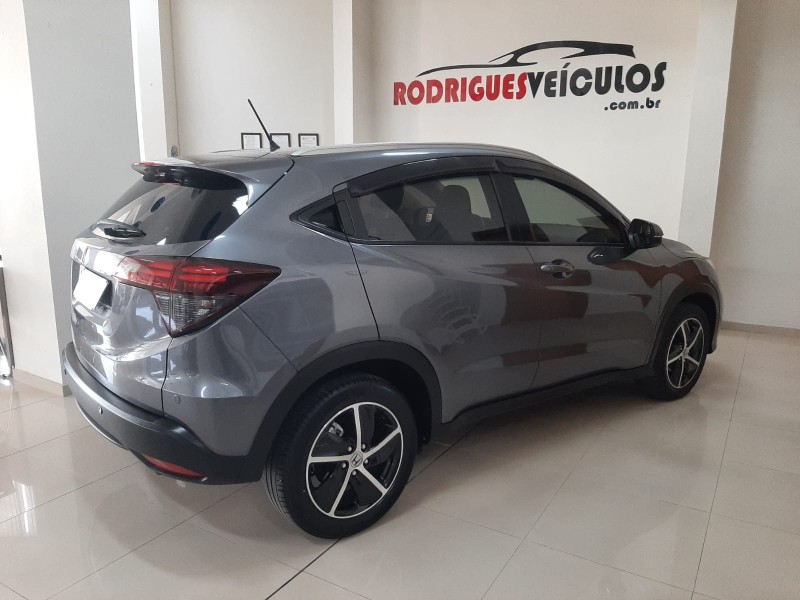 HR-V 1.8 16V FLEX EX 4P AUTOMÁTICO - 2020 - CAXIAS DO SUL