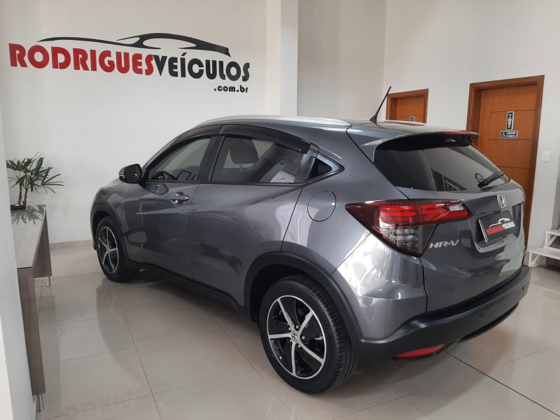 HR-V 1.8 16V FLEX EX 4P AUTOMÁTICO - 2020 - CAXIAS DO SUL