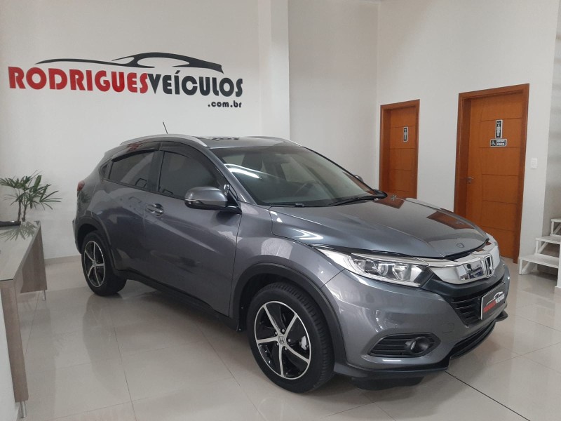HR-V 1.8 16V FLEX EX 4P AUTOMÁTICO - 2020 - CAXIAS DO SUL