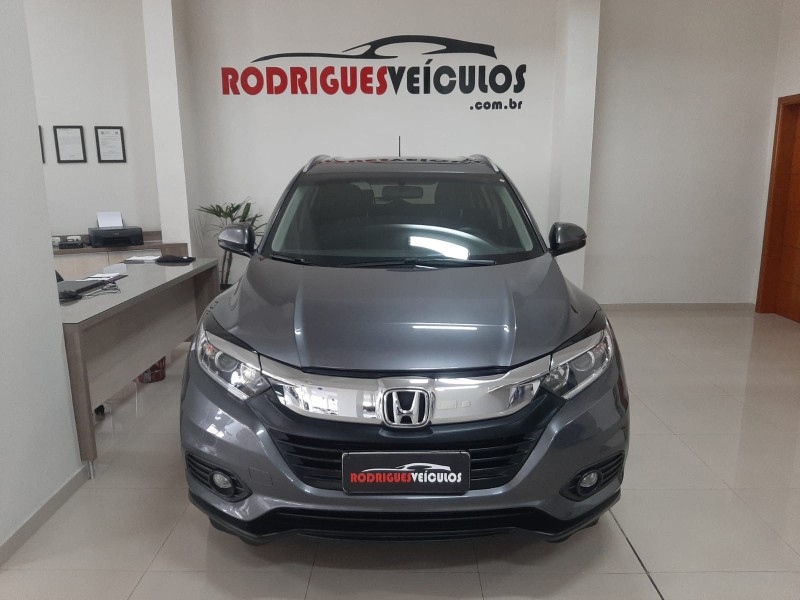 HR-V 1.8 16V FLEX EX 4P AUTOMÁTICO - 2020 - CAXIAS DO SUL