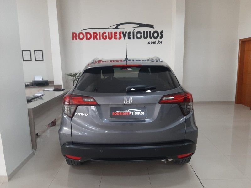 HR-V 1.8 16V FLEX EX 4P AUTOMÁTICO - 2020 - CAXIAS DO SUL