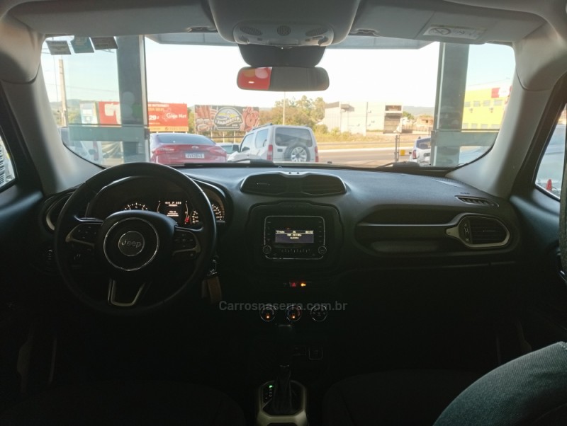 RENEGADE 1.8 16V FLEX SPORT 4P AUTOMÁTICO - 2016 - TAQUARA