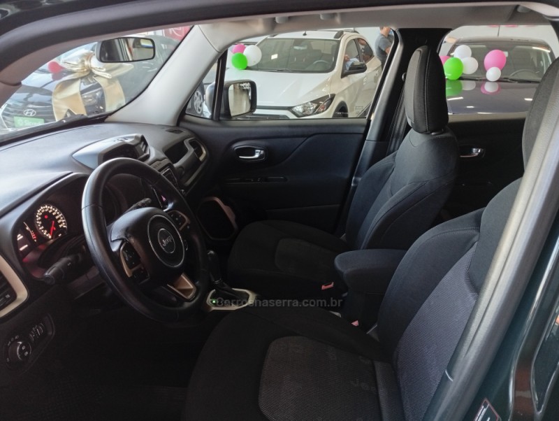 RENEGADE 1.8 16V FLEX SPORT 4P AUTOMÁTICO - 2016 - TAQUARA