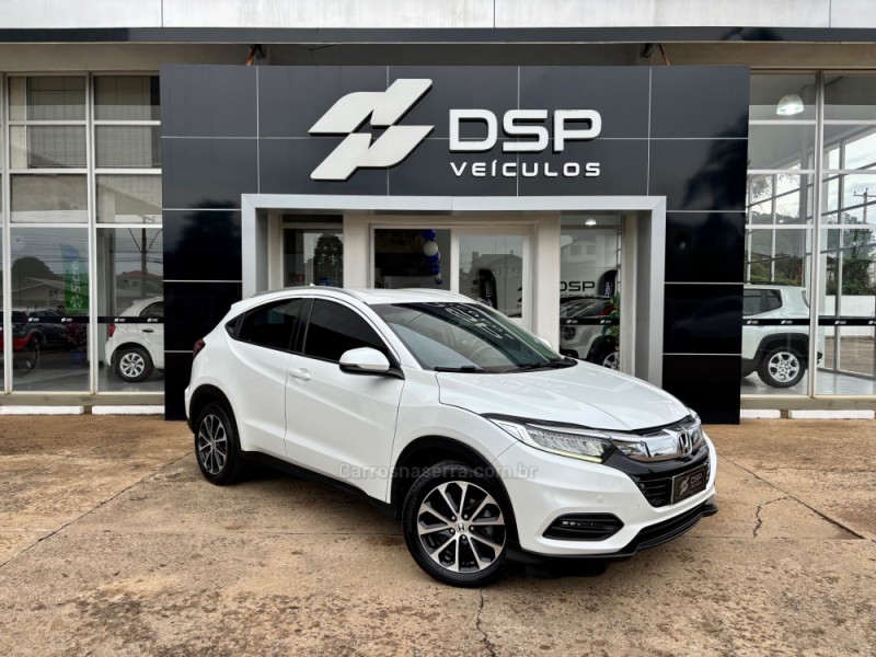 hr v 1.8 16v flex exl 4p automatico 2021 bom jesus