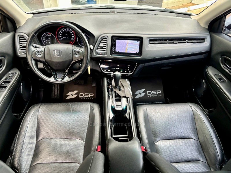 HR-V 1.8 16V FLEX EXL 4P AUTOMÁTICO - 2021 - BOM JESUS