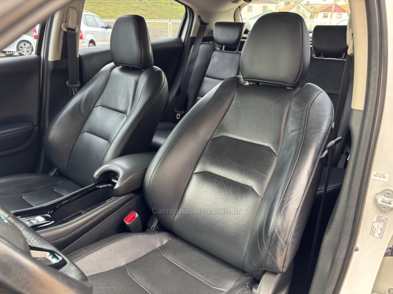 HR-V 1.8 16V FLEX EXL 4P AUTOMÁTICO - 2021 - BOM JESUS