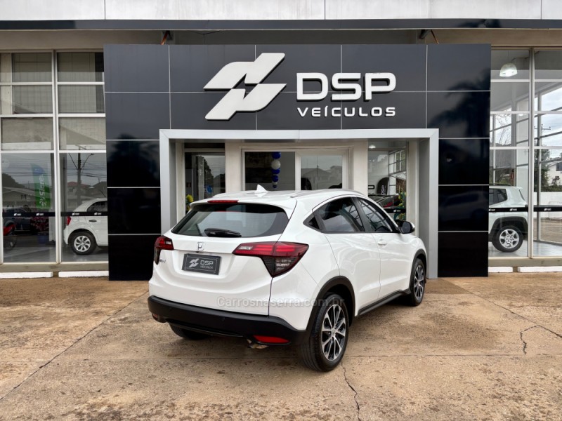 HR-V 1.8 16V FLEX EXL 4P AUTOMÁTICO - 2021 - BOM JESUS