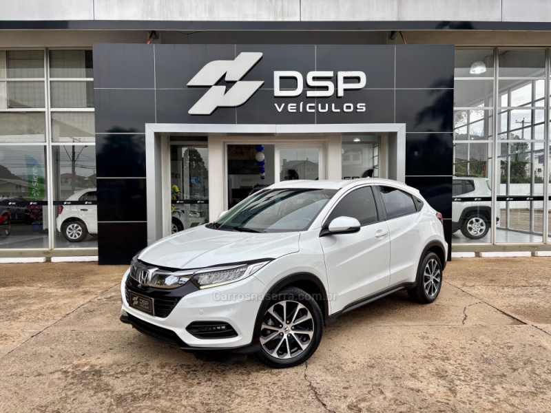 HR-V 1.8 16V FLEX EXL 4P AUTOMÁTICO - 2021 - BOM JESUS