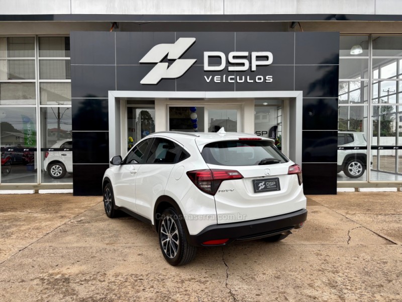 HR-V 1.8 16V FLEX EXL 4P AUTOMÁTICO - 2021 - BOM JESUS