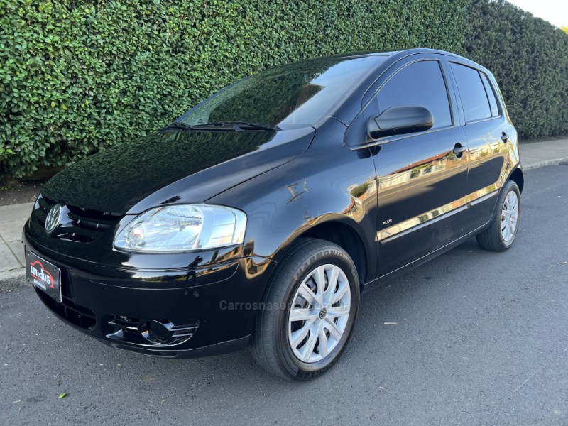 FOX 1.6 MI PLUS 8V GASOLINA 4P MANUAL - 2007 - DOIS IRMãOS