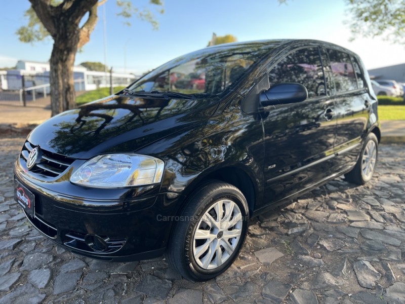 FOX 1.6 MI PLUS 8V GASOLINA 4P MANUAL - 2007 - DOIS IRMãOS