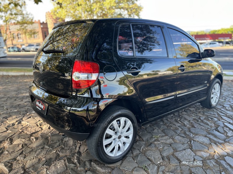 FOX 1.6 MI PLUS 8V GASOLINA 4P MANUAL - 2007 - DOIS IRMãOS