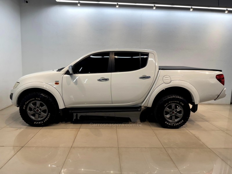 L200 TRITON 3.2 HPE 4X4 CD 16V TURBO INTERCOOLER DIESEL 4P MANUAL - 2012 - CASCA