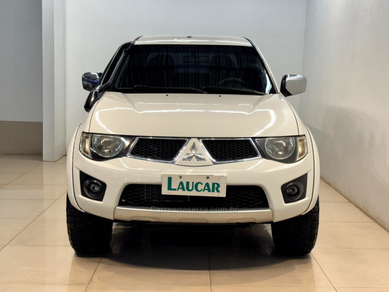 L200 TRITON 3.2 HPE 4X4 CD 16V TURBO INTERCOOLER DIESEL 4P MANUAL - 2012 - CASCA