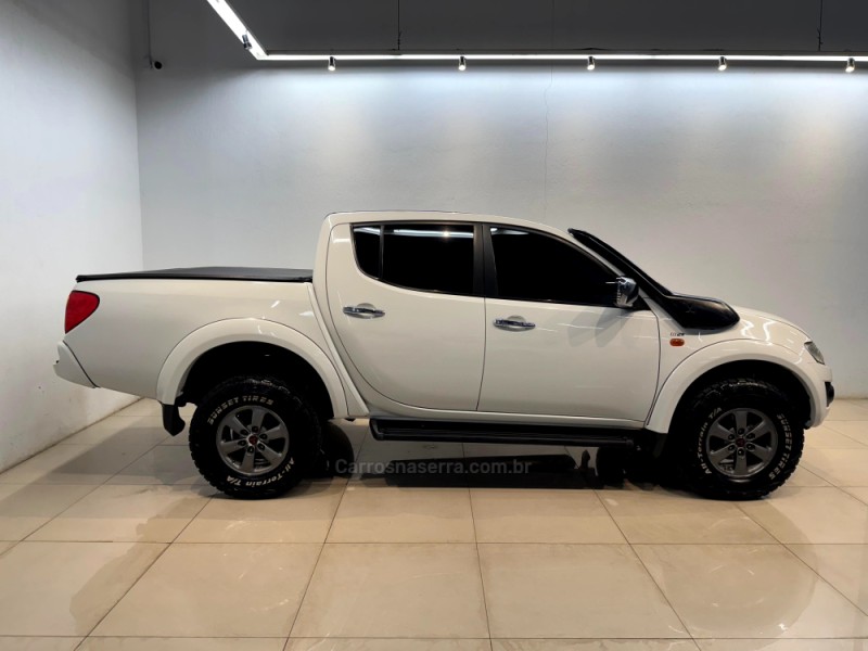 L200 TRITON 3.2 HPE 4X4 CD 16V TURBO INTERCOOLER DIESEL 4P MANUAL - 2012 - CASCA