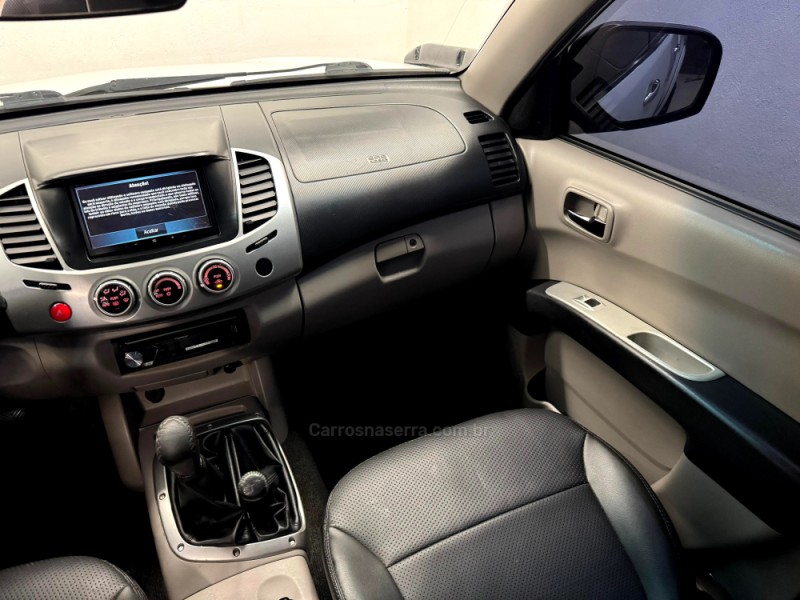 L200 TRITON 3.2 HPE 4X4 CD 16V TURBO INTERCOOLER DIESEL 4P MANUAL - 2012 - CASCA