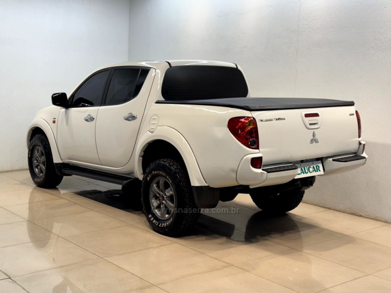 L200 TRITON 3.2 HPE 4X4 CD 16V TURBO INTERCOOLER DIESEL 4P MANUAL - 2012 - CASCA