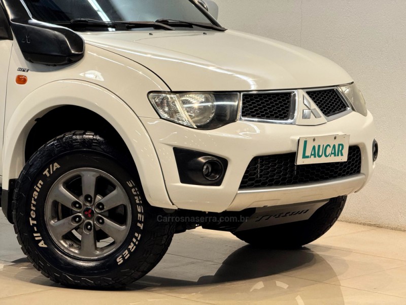 L200 TRITON 3.2 HPE 4X4 CD 16V TURBO INTERCOOLER DIESEL 4P MANUAL - 2012 - CASCA