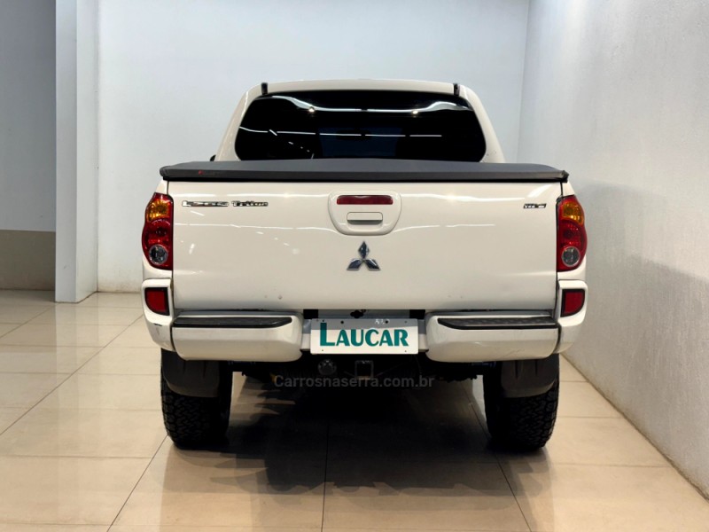 L200 TRITON 3.2 HPE 4X4 CD 16V TURBO INTERCOOLER DIESEL 4P MANUAL - 2012 - CASCA
