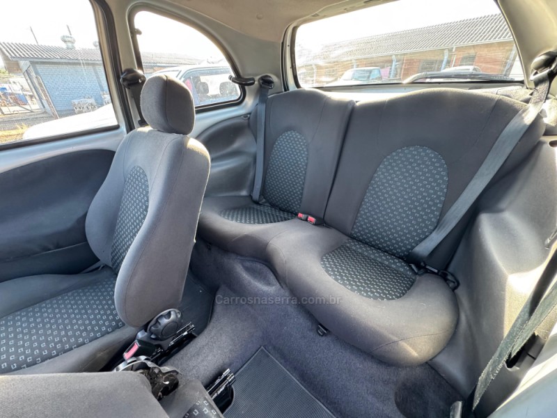 KA 1.0 MPI GL 8V GASOLINA 2P MANUAL - 2007 - IGREJINHA