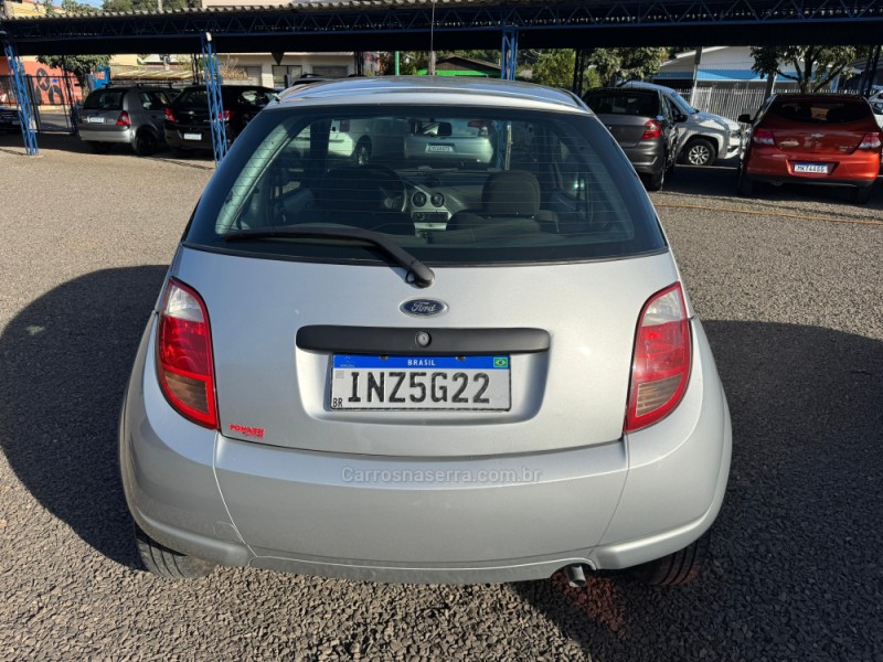KA 1.0 MPI GL 8V GASOLINA 2P MANUAL - 2007 - IGREJINHA