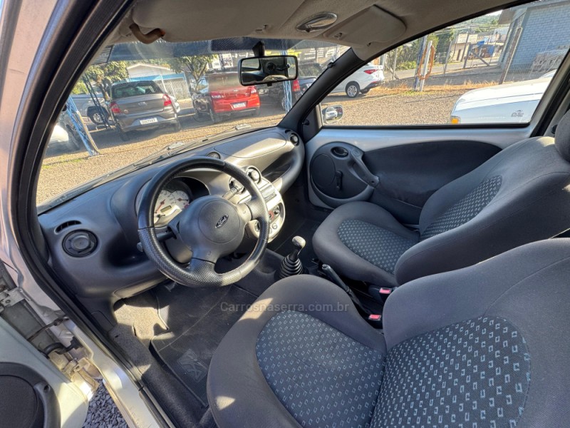 KA 1.0 MPI GL 8V GASOLINA 2P MANUAL - 2007 - IGREJINHA