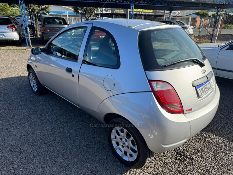 KA 1.0 MPI GL 8V GASOLINA 2P MANUAL - 2007 - IGREJINHA