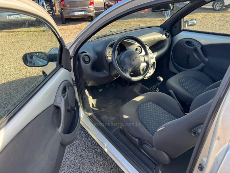 KA 1.0 MPI GL 8V GASOLINA 2P MANUAL - 2007 - IGREJINHA