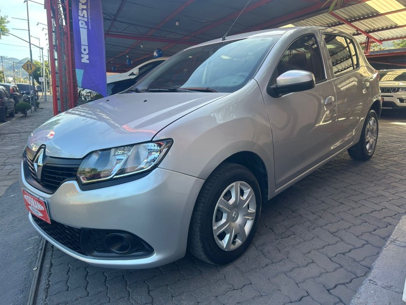 SANDERO 1.0 AUTHENTIQUE 12V FLEX 4P MANUAL - 2018 - TRêS COROAS